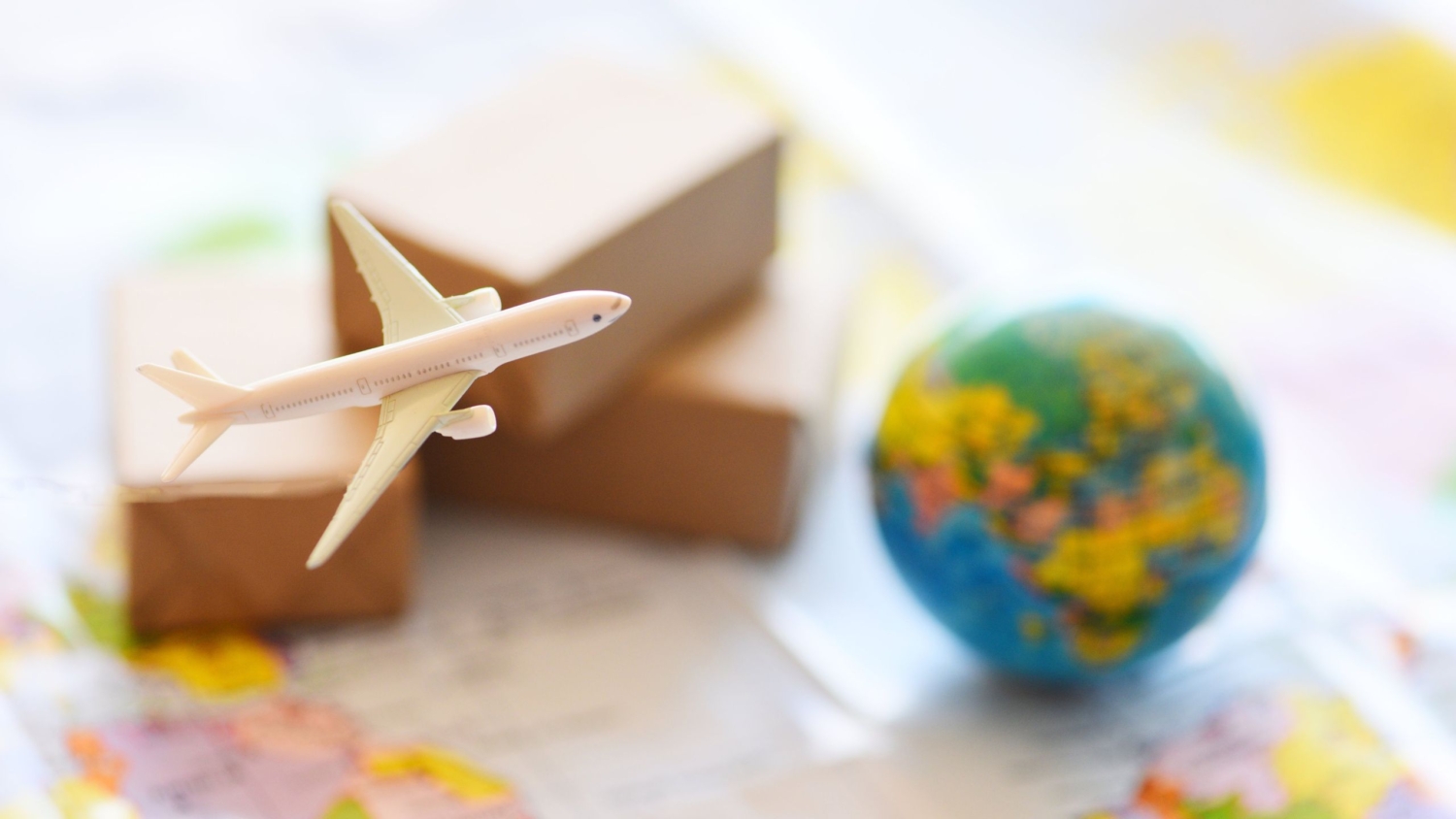 Spedizioni Internazionali